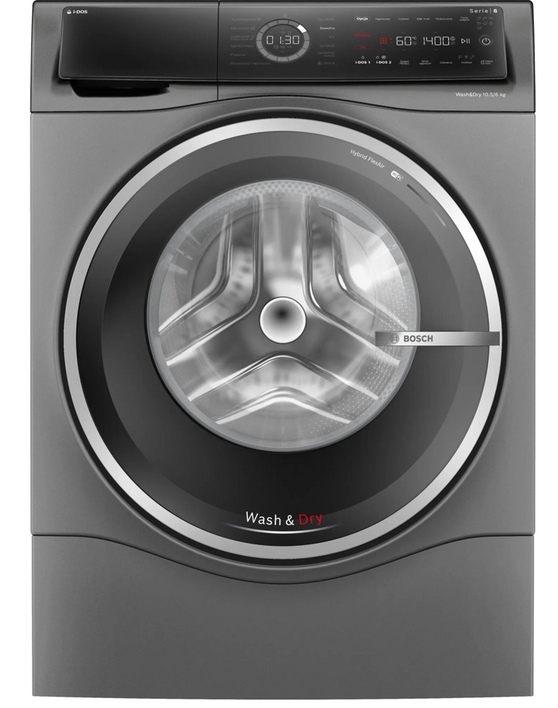 Bosch WNC254ARPL- фото