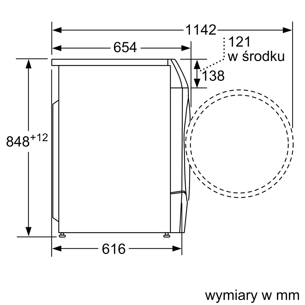 Bosch WNC254ARPL- фото6