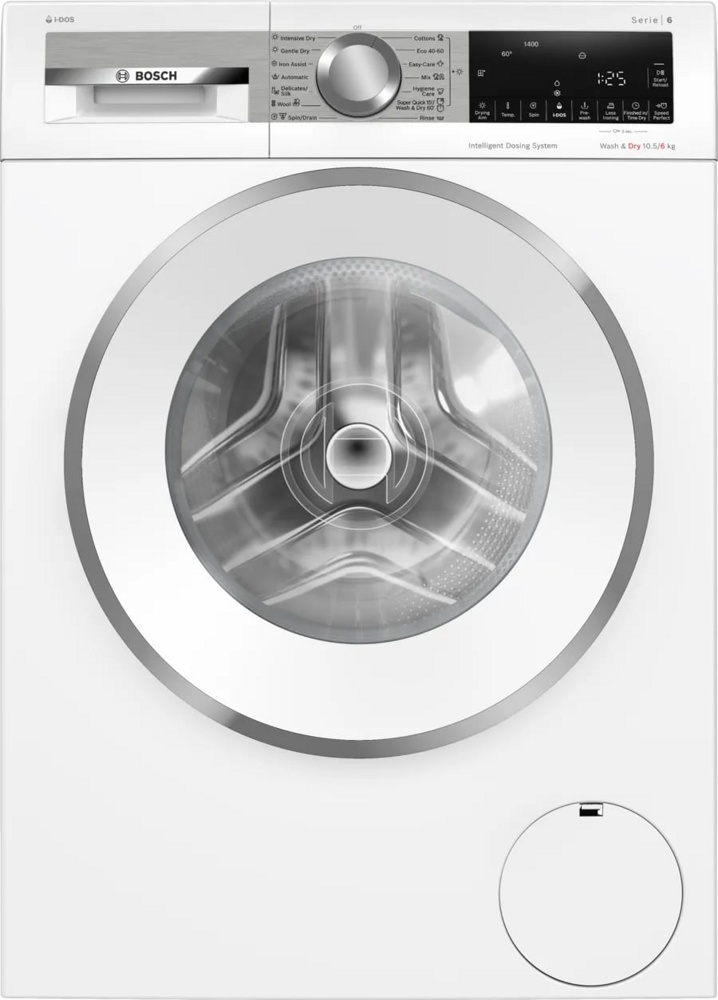 Bosch WNG254A9BY- фото