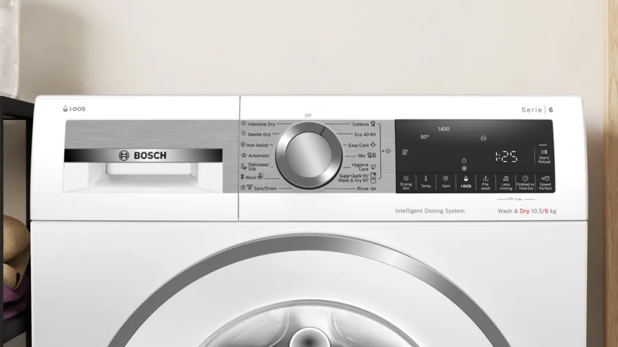 Bosch WNG254A9BY- фото2