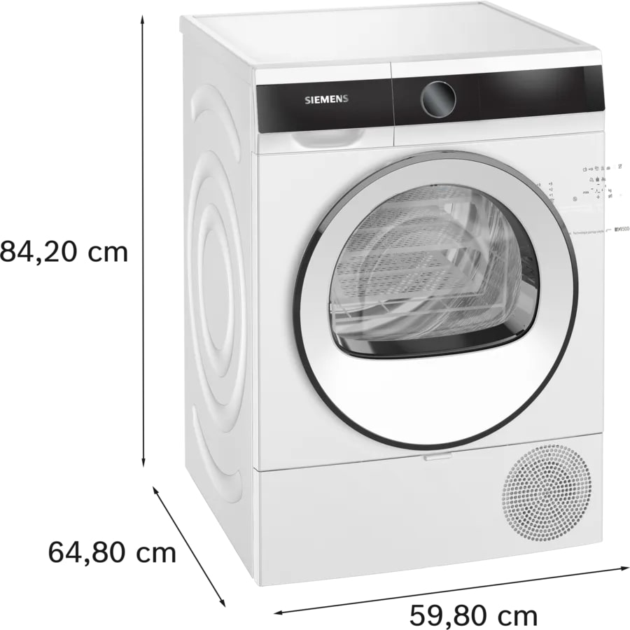 Siemens WQ33G2CXPL- фото2