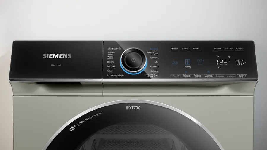 Siemens WQ46B2CXPL- фото2