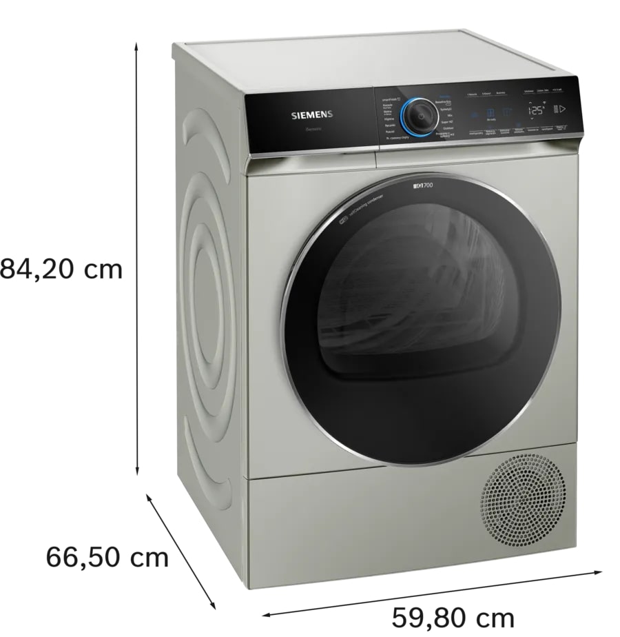 Siemens WQ46B2CXPL- фото5