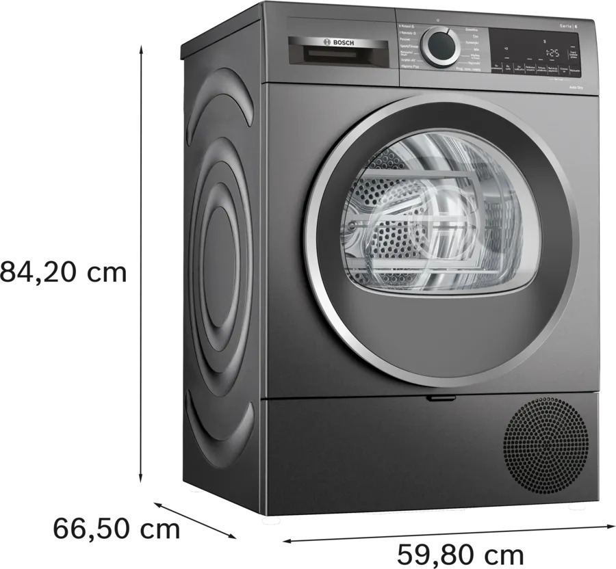 Bosch Serie 6 WQG243DRPL- фото5, картинка5 Bosch Serie 6 WQG243DRPL- фото5