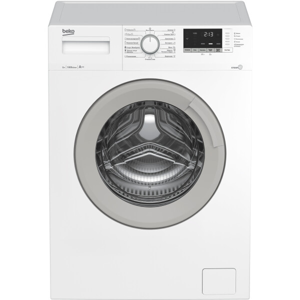 Beko WSDN63512ZSW