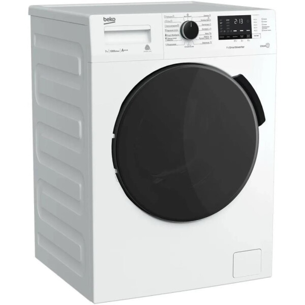 BEKO WSPE7612W- фото2