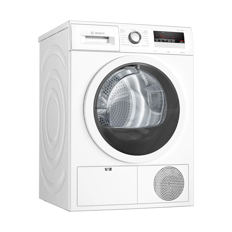 Bosch WTH85V0GPL- фото