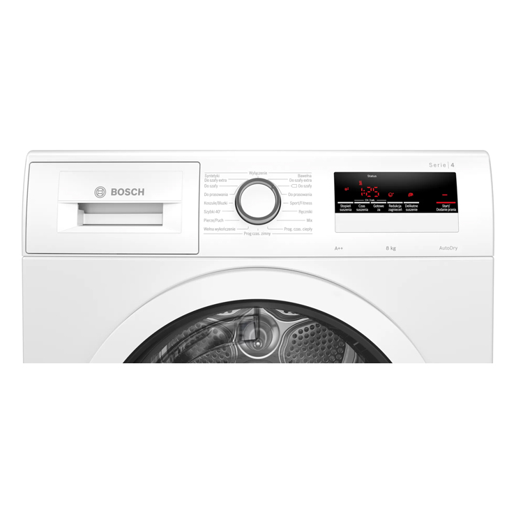 Bosch WTH85V0GPL- фото2