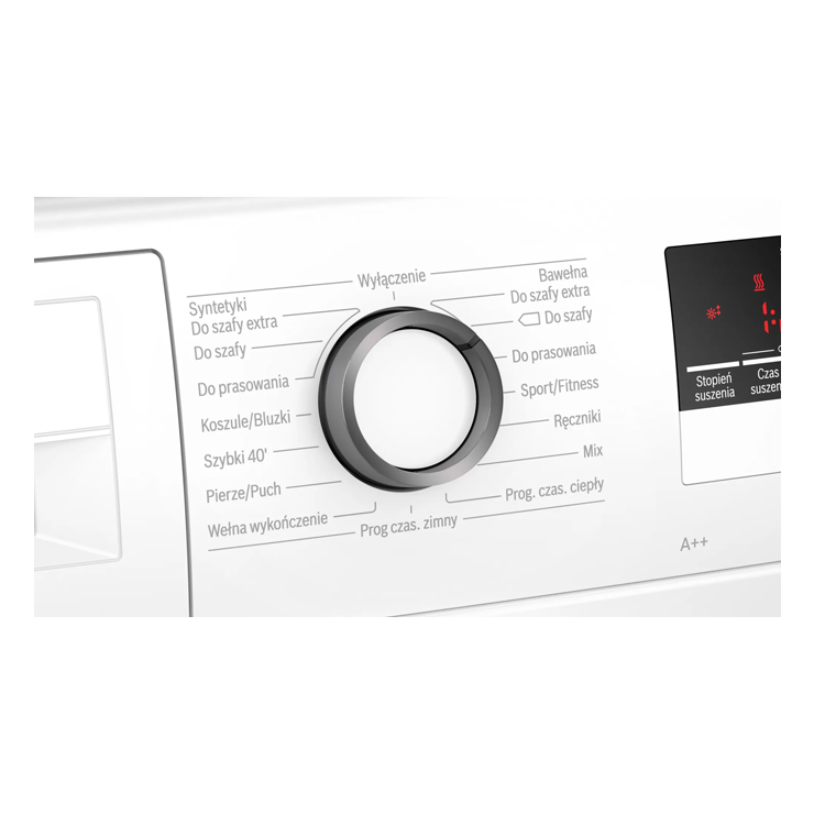 Bosch WTH85V0GPL- фото4