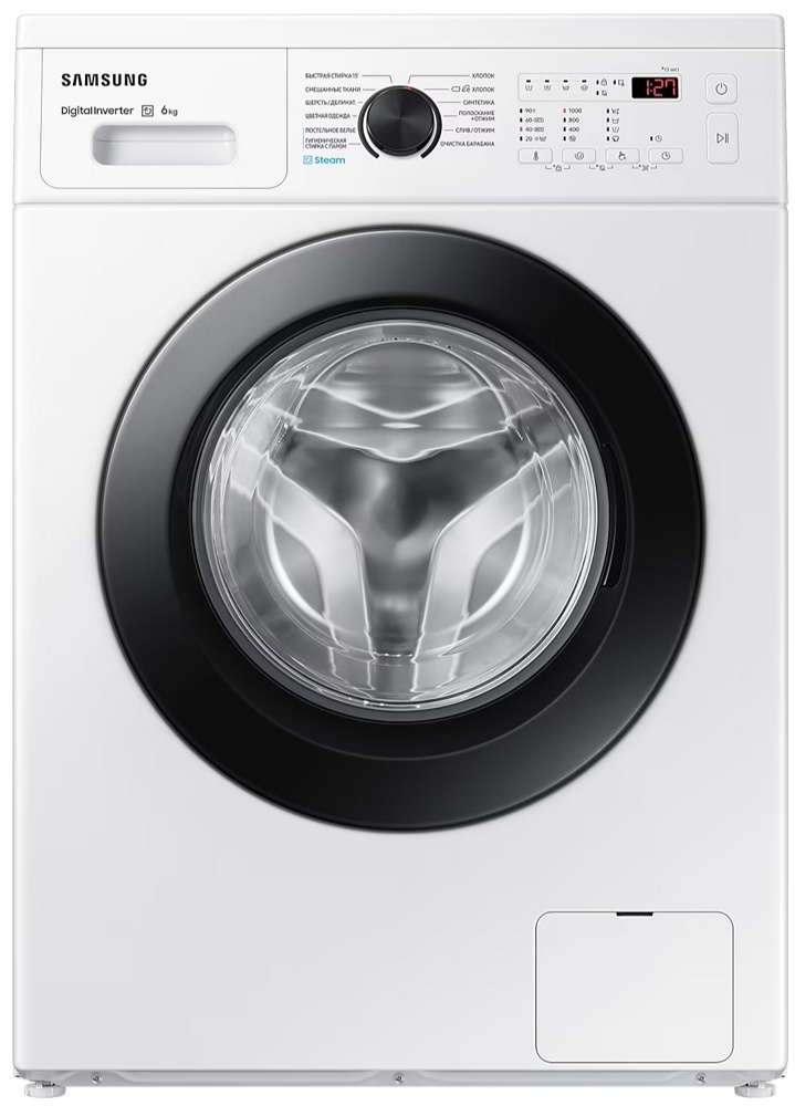 Samsung WW60AG4S00CELD- фото