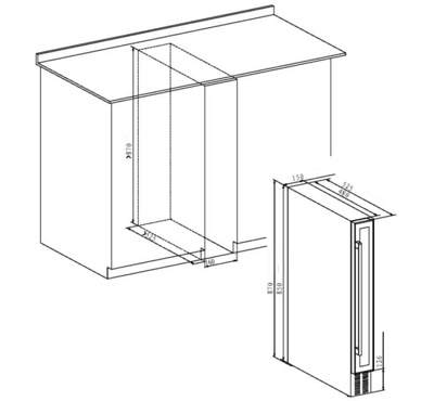 Weissgauff WWC-7 B- фото4