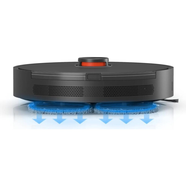 Xiaomi Robot Vacuum S20+ (черный)- фото5