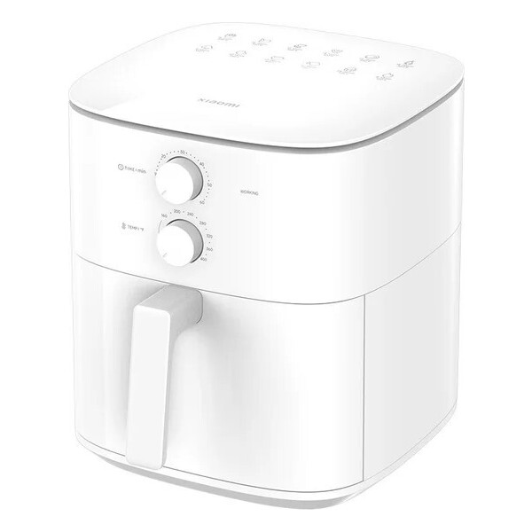 Xiaomi Smart Air Fryer Essential 6L BHR8588EU (MAF13)- фото