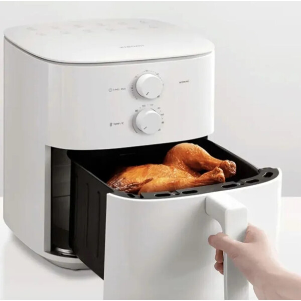 Xiaomi Smart Air Fryer Essential 6L BHR8588EU (MAF13)- фото4