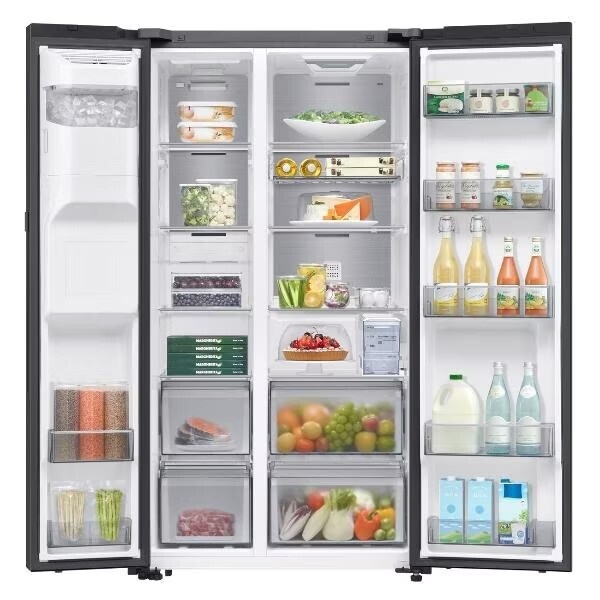 Samsung RS90F65D1FWR- фото4