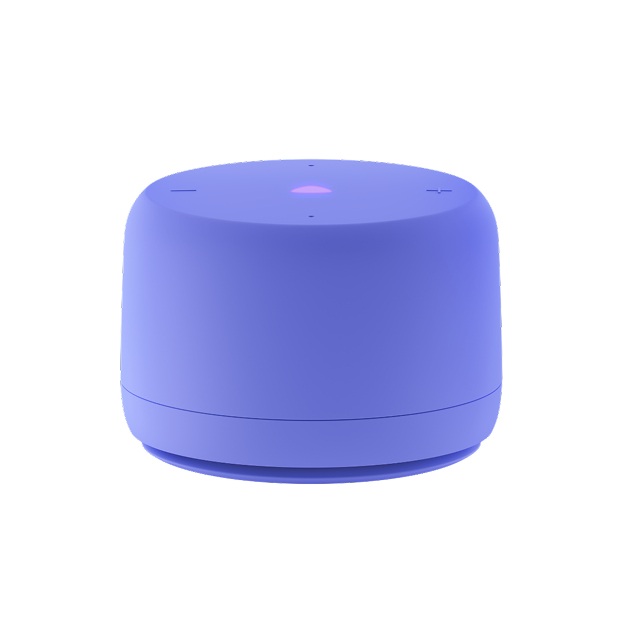 Яндекс Станция Лайт 2 без часов (фиолетовый) YNDX-00028VIO- фото, картинка Яндекс Станция Лайт 2 без часов (фиолетовый) YNDX-00028VIO- фото