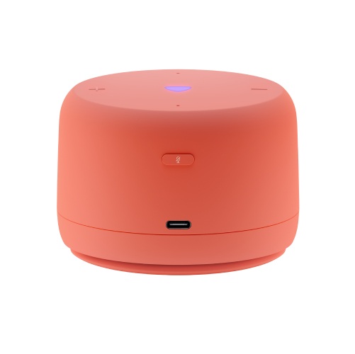 Яндекс Станция Лайт 2 без часов (коралловый) YNDX-00028ORG- фото2, картинка2 Яндекс Станция Лайт 2 без часов (коралловый) YNDX-00028ORG- фото2