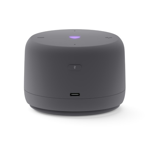 Яндекс Станция Лайт 2 без часов (серый) YNDX-00028GRY- фото2, картинка2 Яндекс Станция Лайт 2 без часов (серый) YNDX-00028GRY- фото2