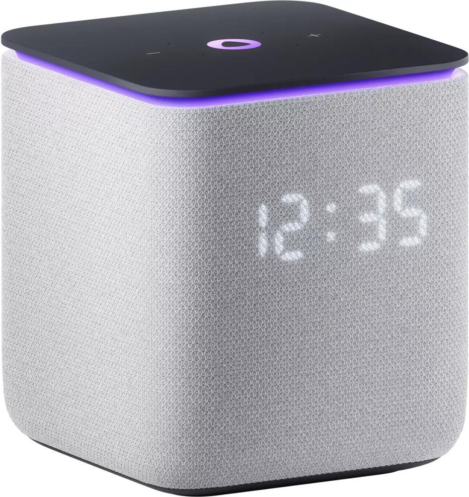 Яндекс Станция Миди (серый) YNDX-00054GRY- фото