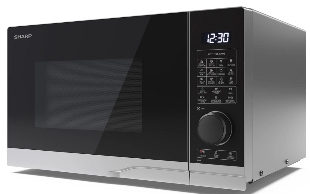 Sharp YC-PC254AE-S- фото2
