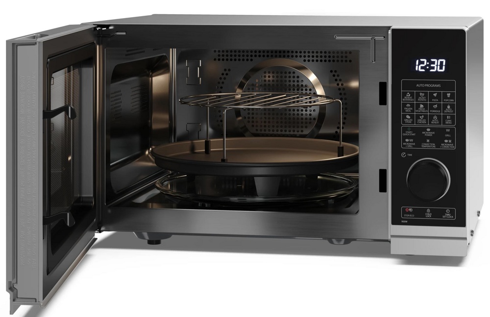 Sharp YC-PC254AE-S- фото3