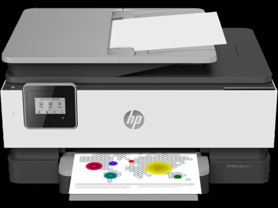 HP OfficeJet Pro 8013 (1KR70B)- фото