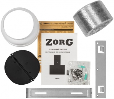 ZorG technology Оndo 1200 60 S (черный) - фото3
