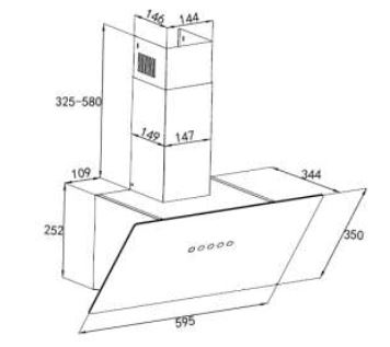 ZorG technology Ultra 1030 60 S (черный) - фото2